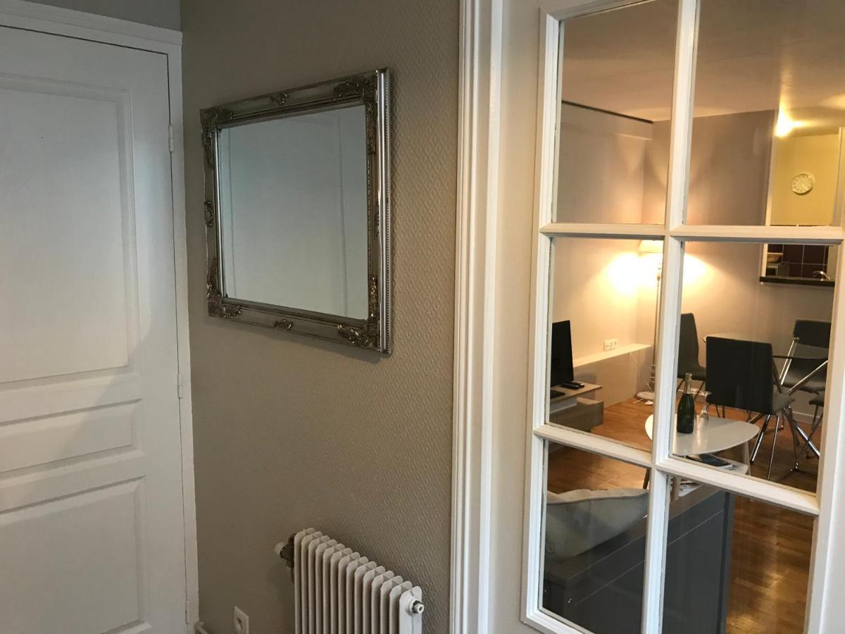 Les Logettes Apartment Honfleur Bagian luar foto