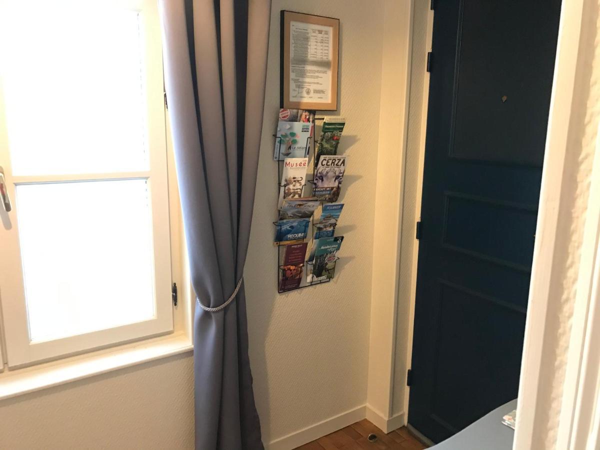 Les Logettes Apartment Honfleur Bagian luar foto