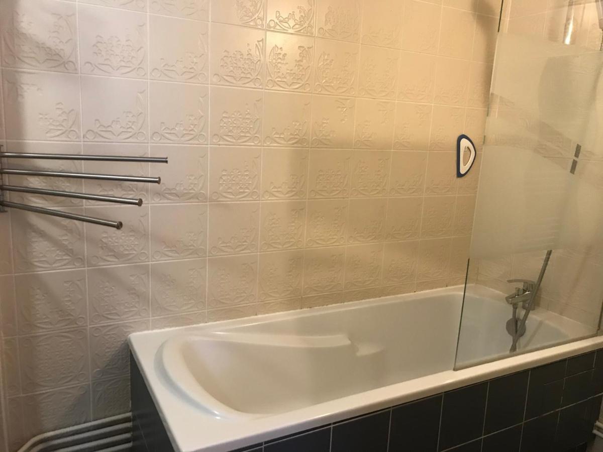 Les Logettes Apartment Honfleur Bagian luar foto